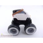 Láng és a szuperverdák játékautó