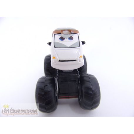 Láng és a szuperverdák játékautó