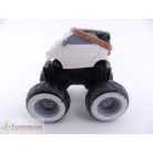 Láng és a szuperverdák játékautó