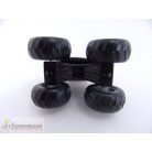 Láng és a szuperverdák játékautó