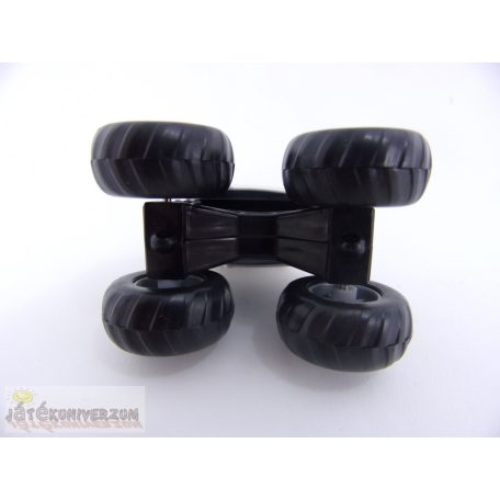 Láng és a szuperverdák játékautó