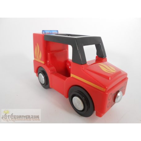 Mágneses elemes tűzoltóautó