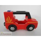 Mágneses elemes tűzoltóautó