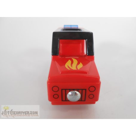 Mágneses elemes tűzoltóautó