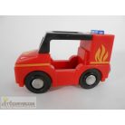 Mágneses elemes tűzoltóautó