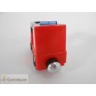 Mágneses elemes tűzoltóautó