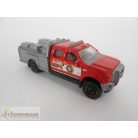 Matchbox Ford F-550 Super Duty tűzoltóautó játékautó