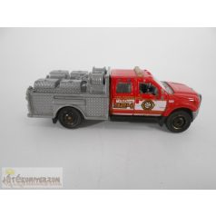 Matchbox Ford F-550 Super Duty tűzoltóautó játékautó
