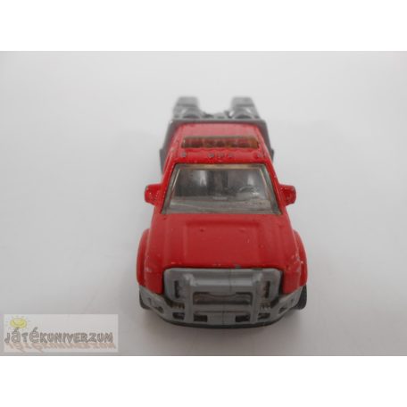 Matchbox Ford F-550 Super Duty tűzoltóautó játékautó