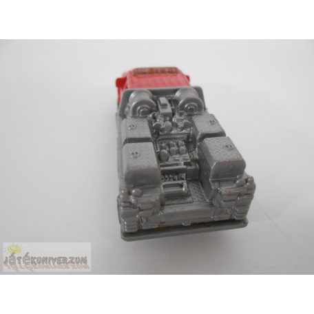 Matchbox Ford F-550 Super Duty tűzoltóautó játékautó