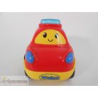 Win Fun GoGo Drivers Garázskészlet elemes járműszett