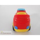 Win Fun GoGo Drivers Garázskészlet elemes járműszett