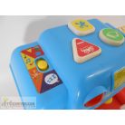 Win Fun GoGo Drivers Garázskészlet elemes járműszett