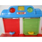 Win Fun GoGo Drivers Garázskészlet elemes járműszett