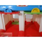 Win Fun GoGo Drivers Garázskészlet elemes járműszett