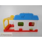 Win Fun GoGo Drivers Garázskészlet elemes járműszett