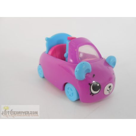 Shopkins Cutie Cars játékautó