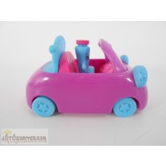 Shopkins Cutie Cars játékautó