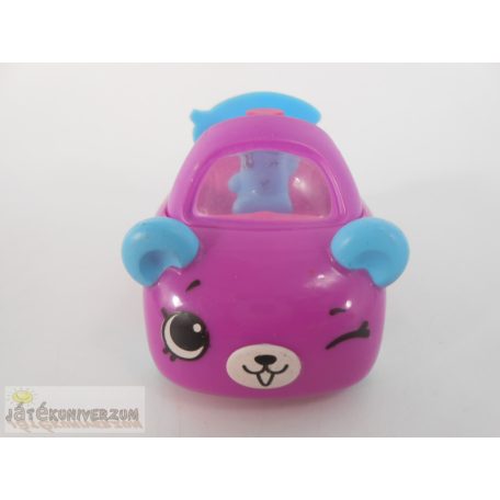 Shopkins Cutie Cars játékautó
