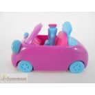 Shopkins Cutie Cars játékautó