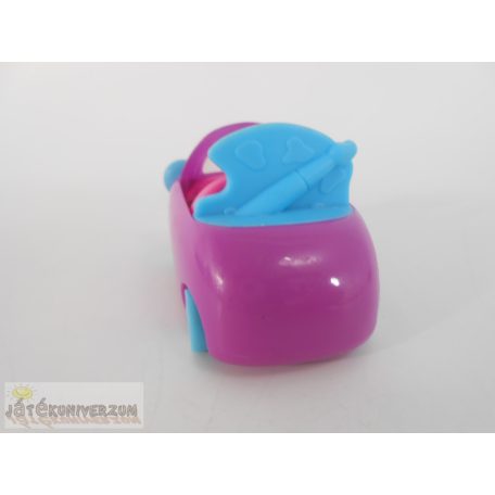 Shopkins Cutie Cars játékautó