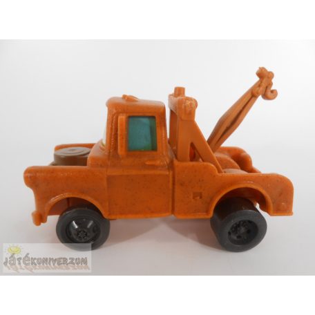 Disney Verdák Cimbi Matuka vontató játékautó