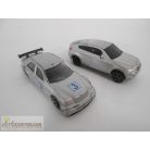 Maisto szürke játékautó csomag