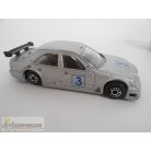 Maisto szürke játékautó csomag