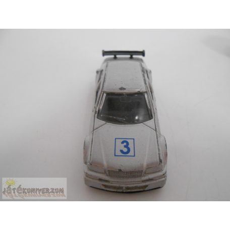 Maisto szürke játékautó csomag