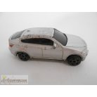 Maisto szürke játékautó csomag