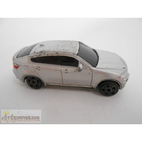 Maisto szürke játékautó csomag