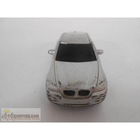 Maisto szürke játékautó csomag