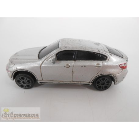 Maisto szürke játékautó csomag