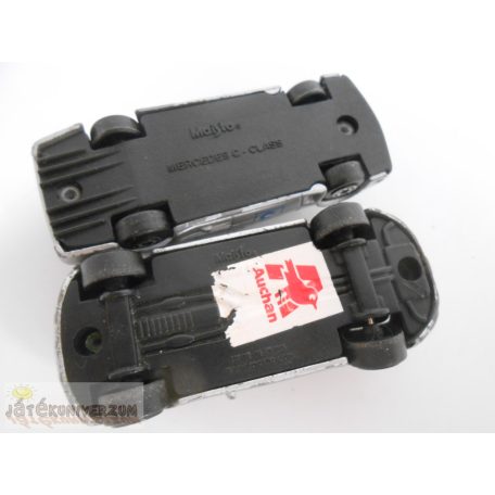 Maisto szürke játékautó csomag