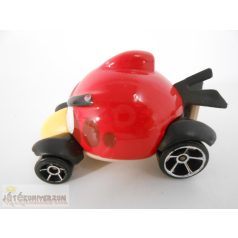 Hot Wheels Angry Birds Red Bird játékautó