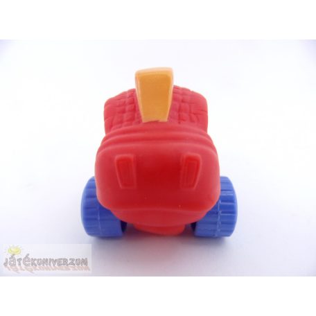 Puha játék kisautó