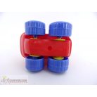 Puha játék kisautó