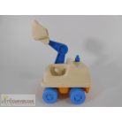 Matchbox vintage Road Digger markoló jármű játékautó