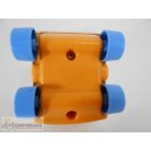 Matchbox vintage Road Digger markoló jármű játékautó