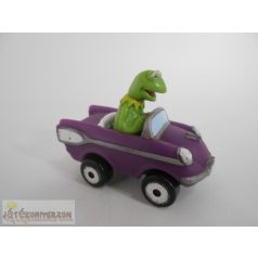 Corgi The Muppet Show Kermit the Frog játékautó