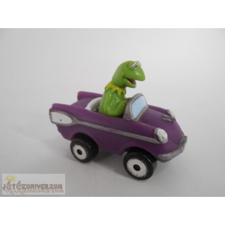 Corgi The Muppet Show Kermit the Frog játékautó