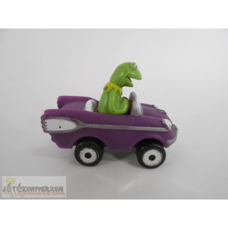 Corgi The Muppet Show Kermit the Frog játékautó