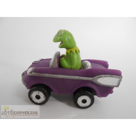 Corgi The Muppet Show Kermit the Frog játékautó
