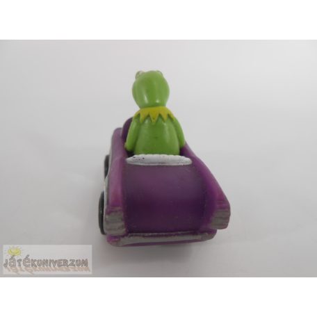 Corgi The Muppet Show Kermit the Frog játékautó