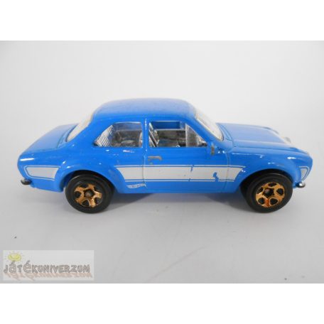 Hot Wheels 70 Ford Escort RS1600 játékautó