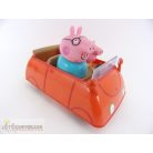 Peppa Pig malac családi autó