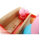 Peppa Pig malac családi autó