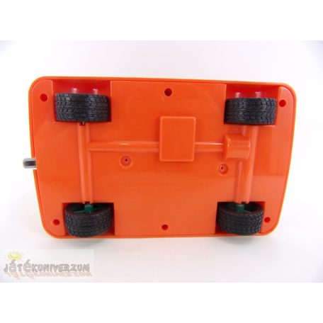 Peppa Pig malac családi autó