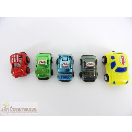 Mini játékautó csomag