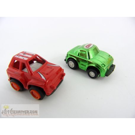 Mini játékautó csomag